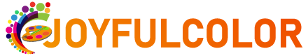 JoyfulColor Logo