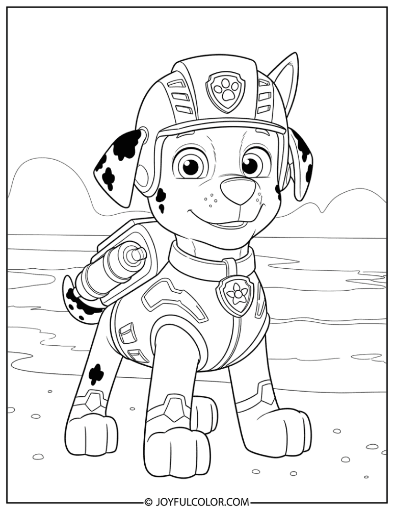 Mighty Pups Zuma in Hero Suit