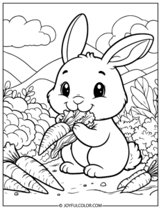 20 Free Printable Farm Animal Coloring Pages For Kids