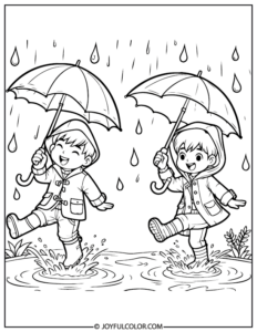 20 FREE Printable Summer Coloring Pages for All Ages