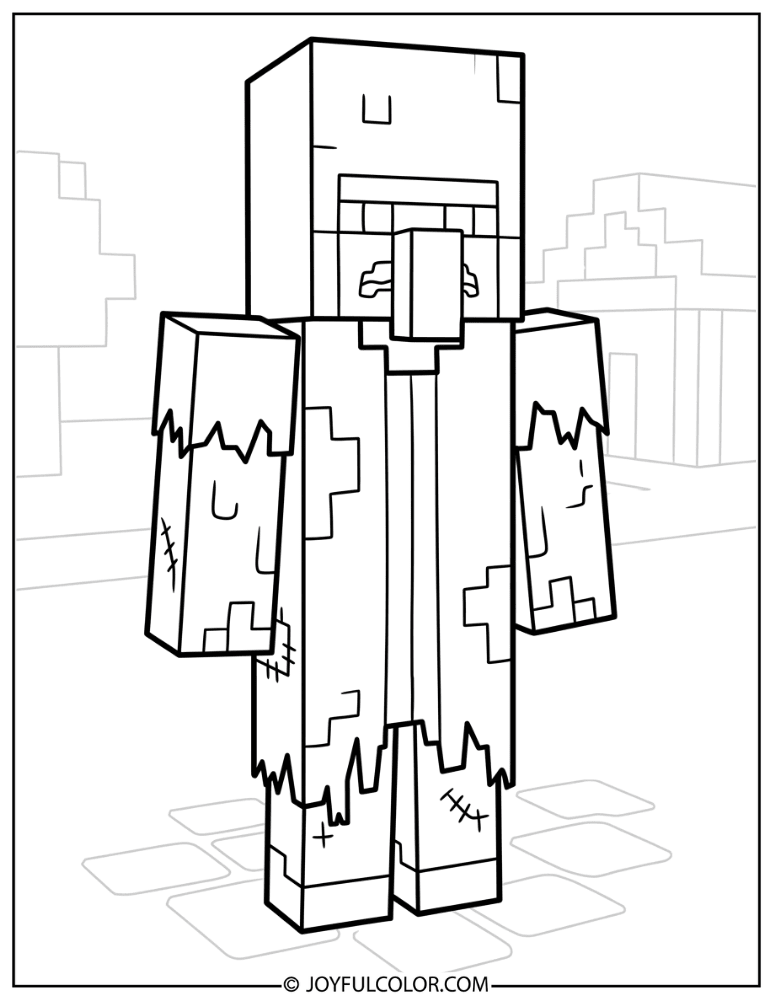 Zombie Villager Farmer